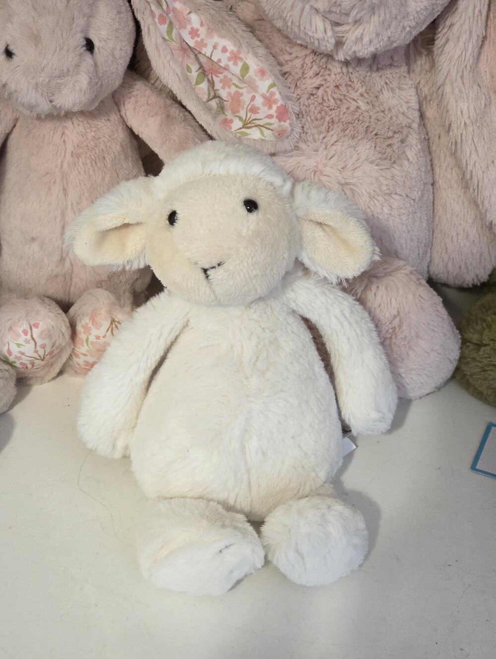 Jellycat Little Lamb